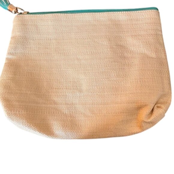 Bosum Buddy Turquoise Star Fish Makeup Clutch - Picture 2 of 7